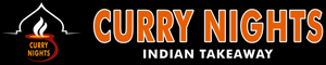 CURRY NIGHTS Logo